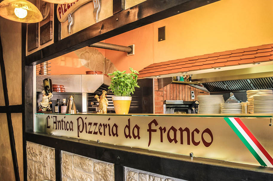 Pizzeria da Franco